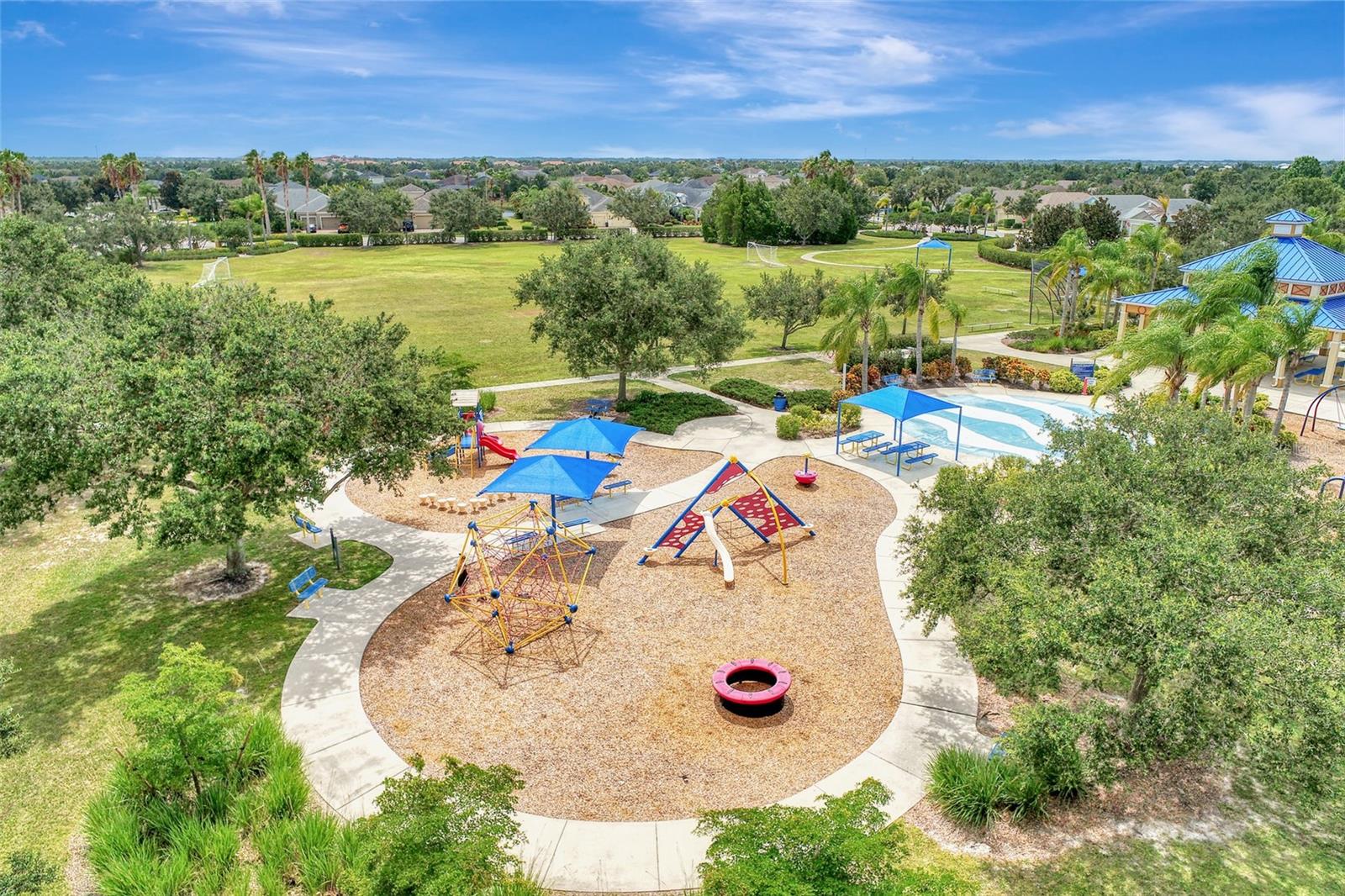 CENTRAL PARK SUBPHASE B-2A & B-2C - Residential