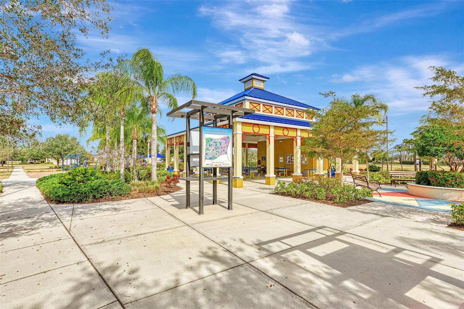 CENTRAL PARK SUBPHASE B-2A & B-2C - Residential