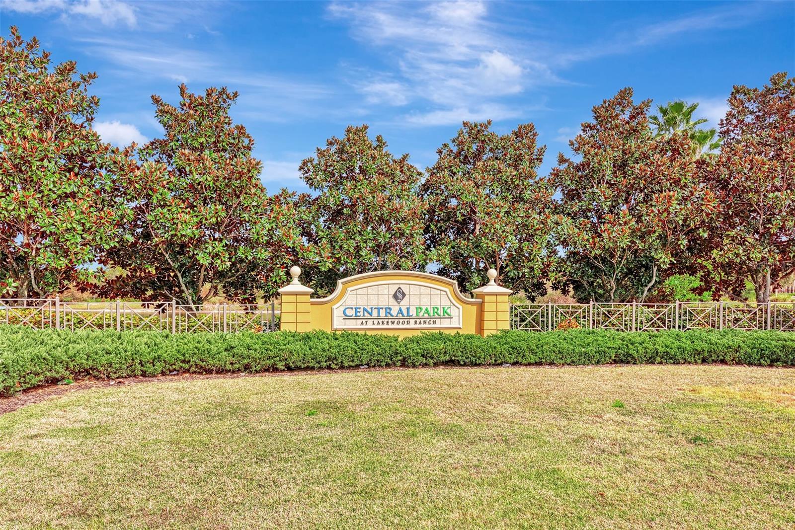 CENTRAL PARK SUBPHASE B-2A & B-2C - Residential