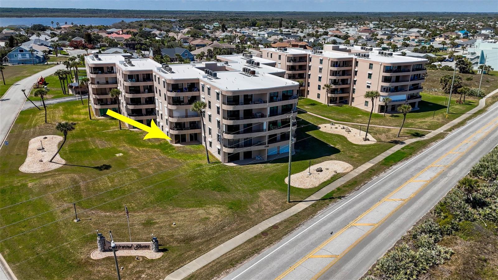 FAIRWIND SHORES CONDO - Residential
