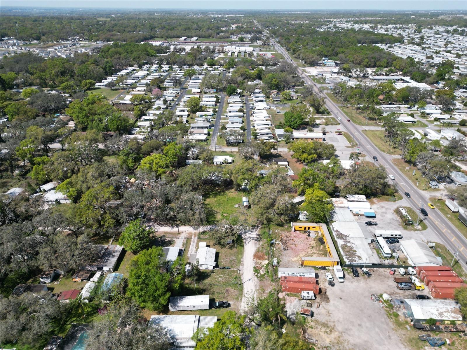 BEACON WOODS VILLAGE - Land