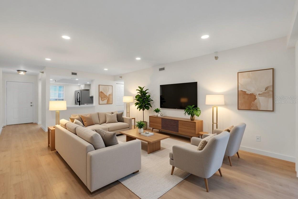 LANDMARK AT POINTE WEST I - Residential