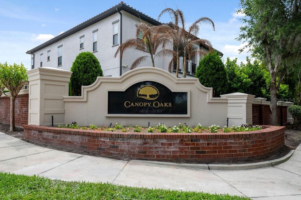 CANOPY OAKS PH 1 - Residential Lease