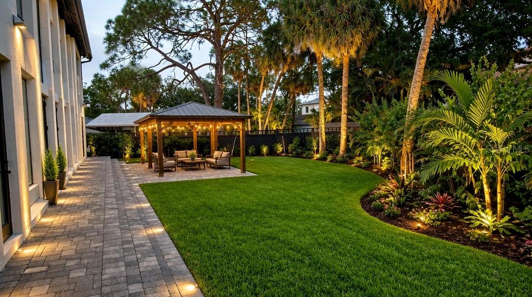 BEACH PARK - Residential
