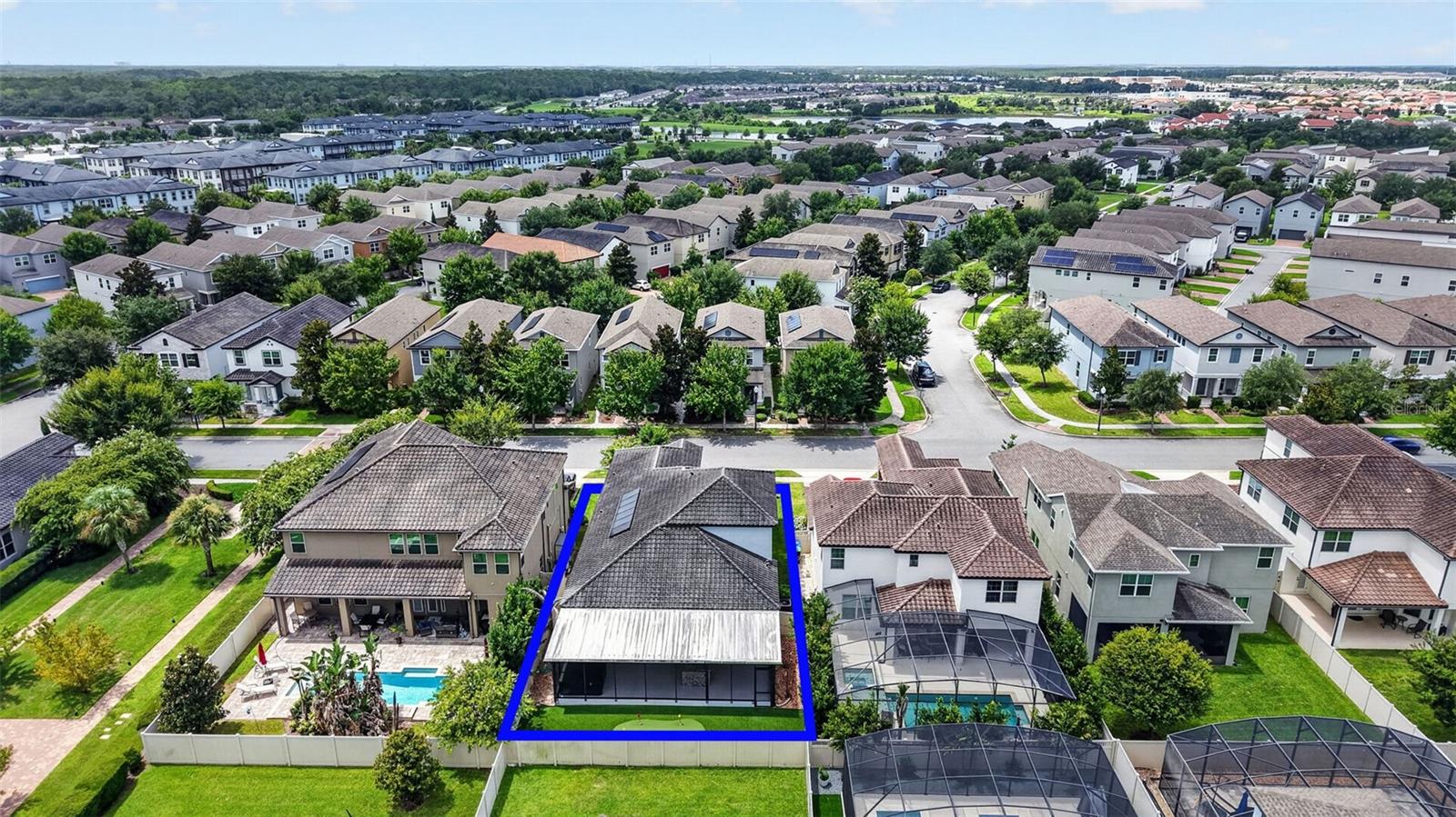 WATERMARK PH 1B - Residential