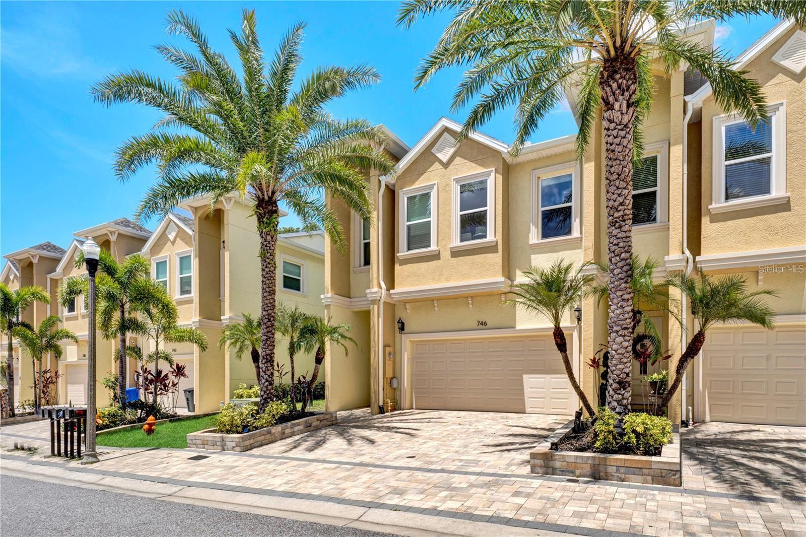 CYPRESS TRAILS TWNHMS OF TARPON SPGS - Residential