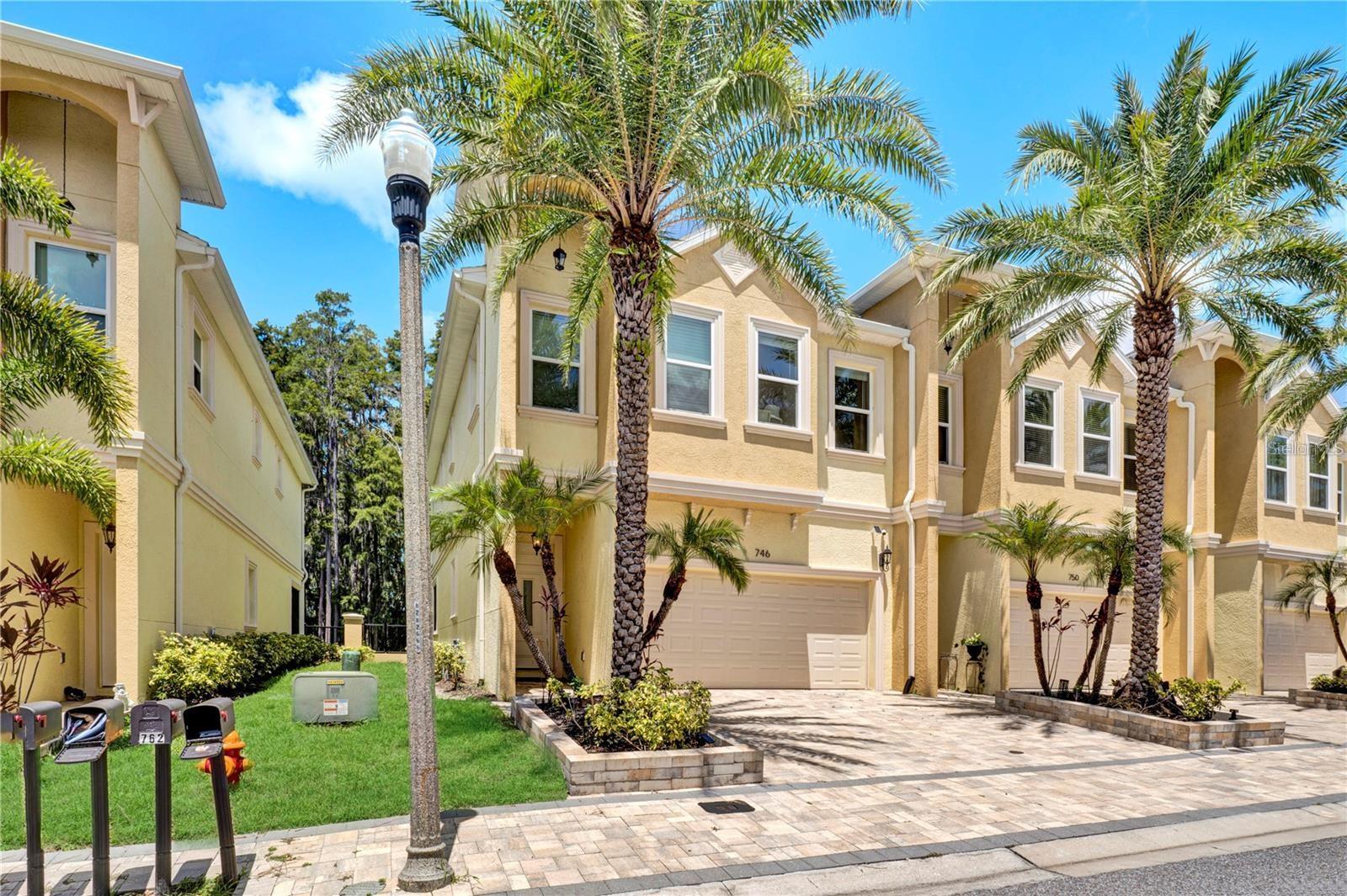 CYPRESS TRAILS TWNHMS OF TARPON SPGS - Residential
