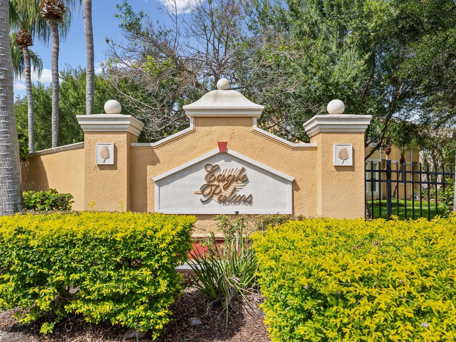 EAGLE PALM PH 1 - Residential