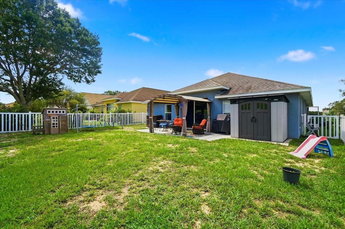 LEGACY PARK PH 03 - Residential