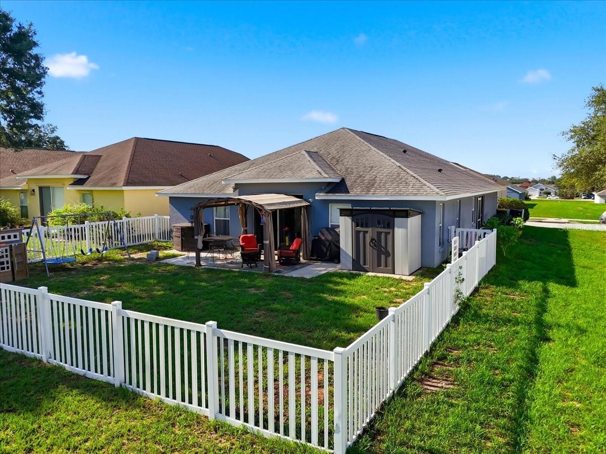 LEGACY PARK PH 03 - Residential