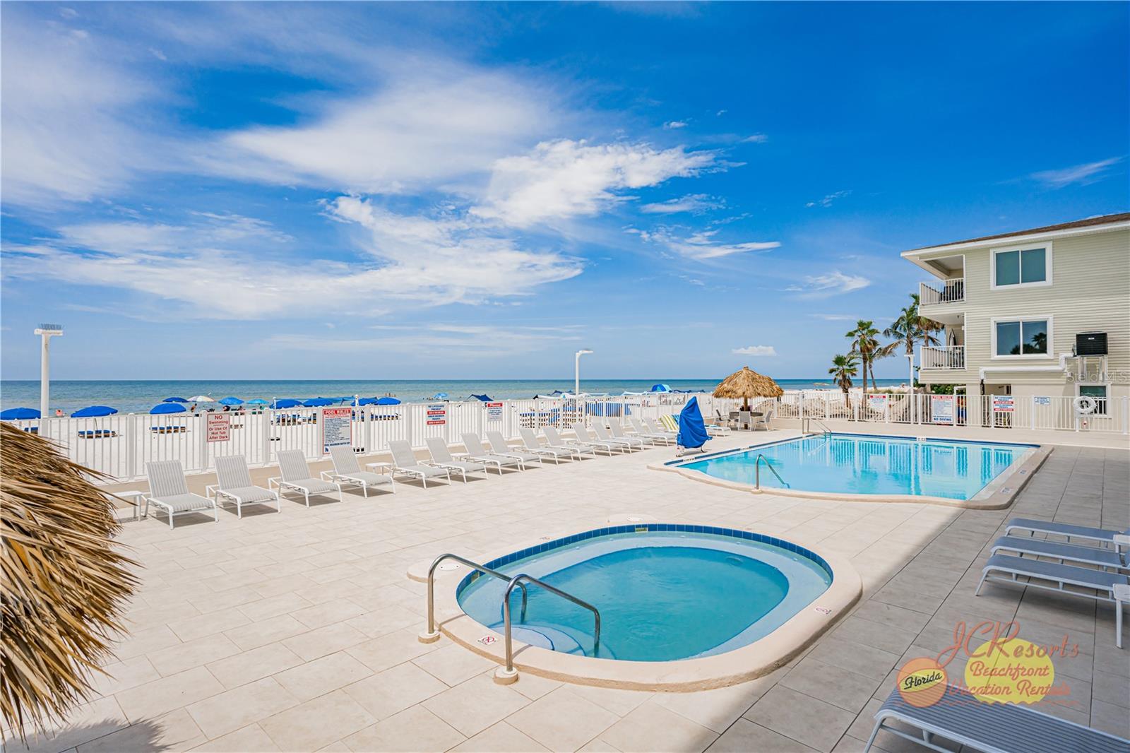 SAND DOLLAR CONDO - Residential