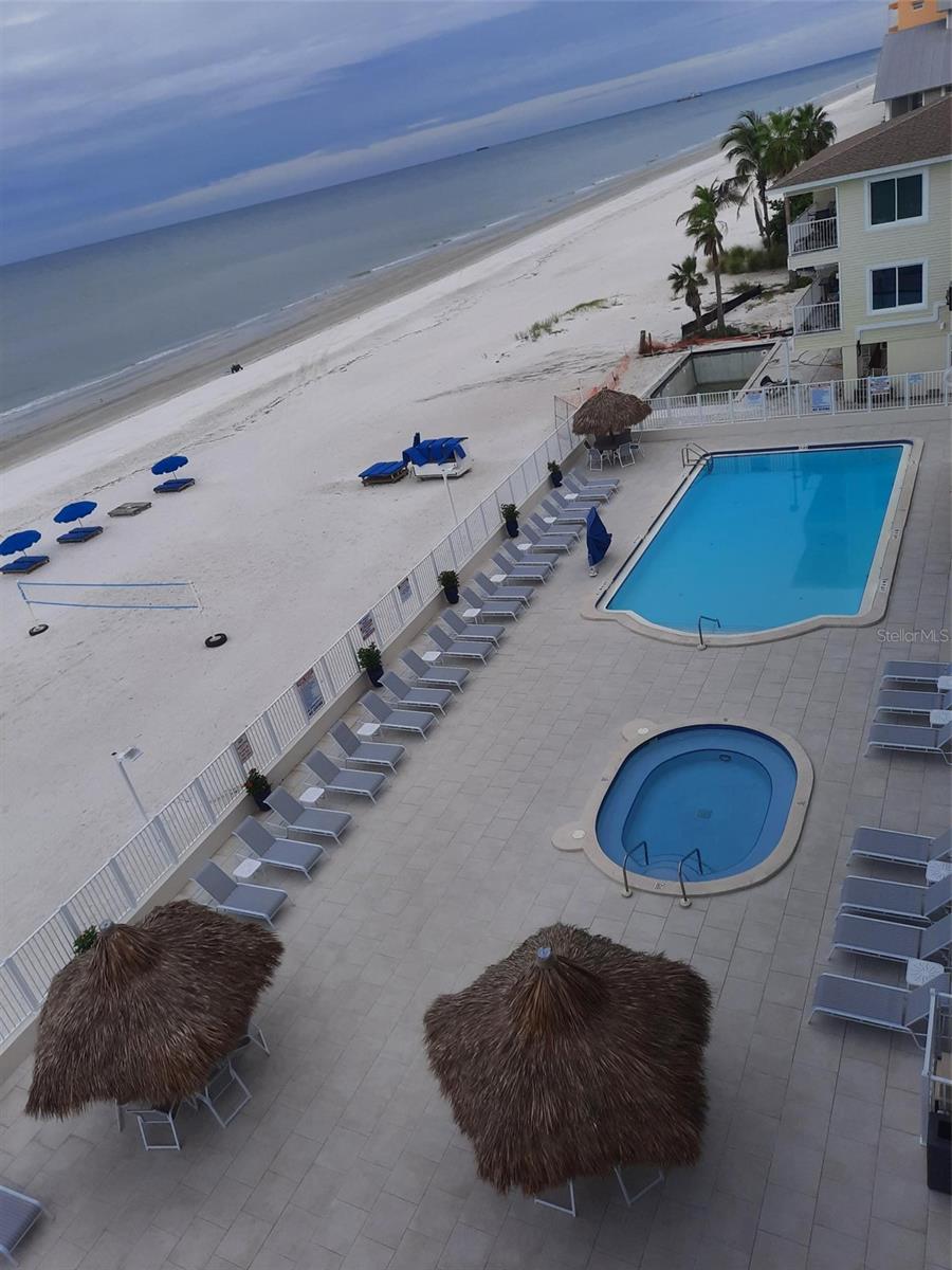 SAND DOLLAR CONDO - Residential