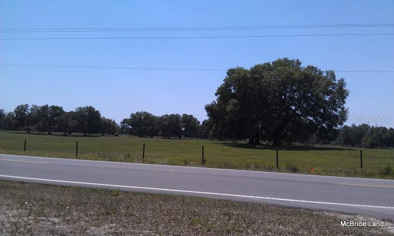 BLUE RUN RANCHES - Land