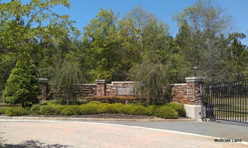 BLUE RUN RANCHES - Land