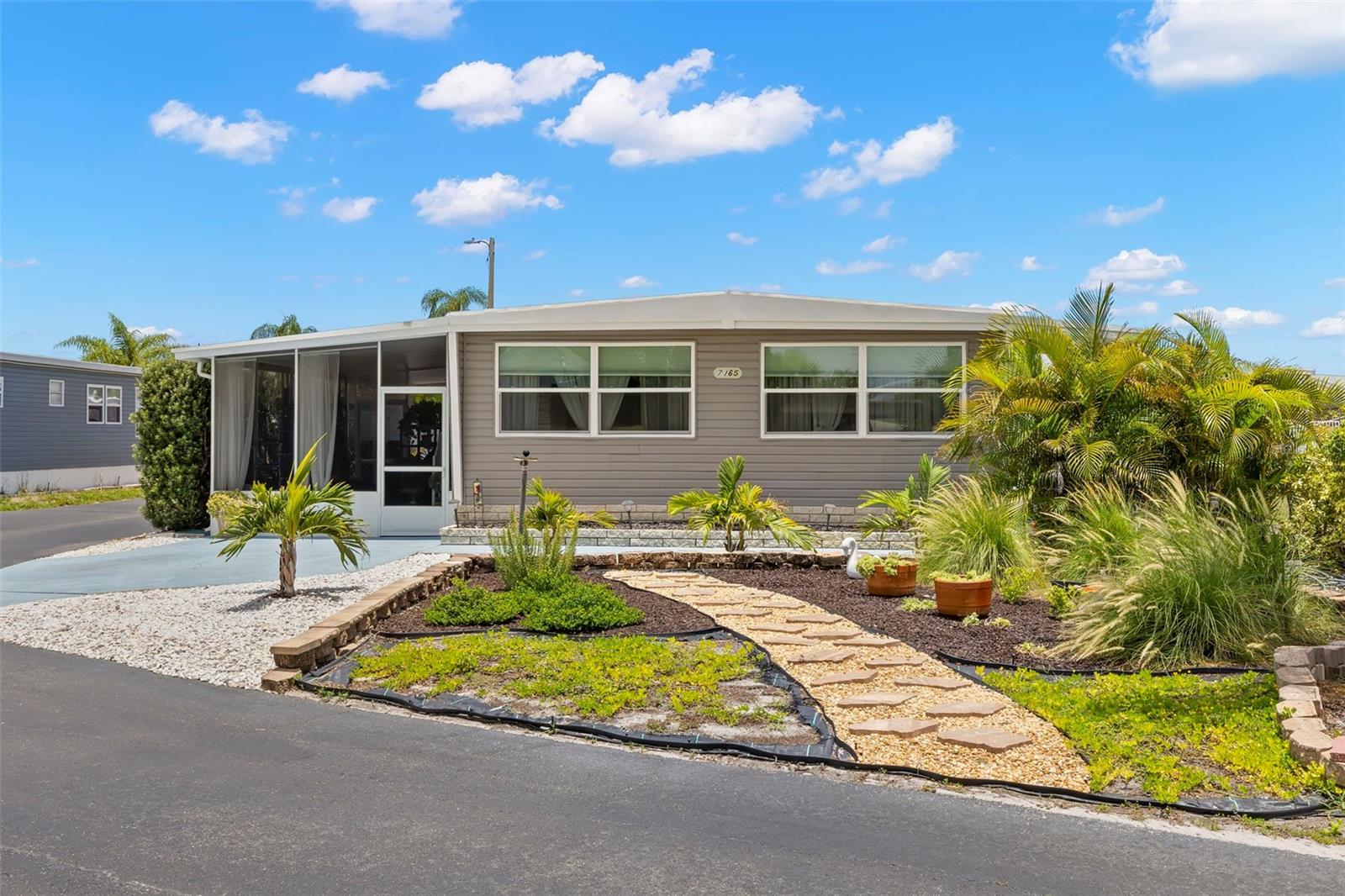MOBEL AMERICANA MOBILE HOME PARK UNREC - Residential