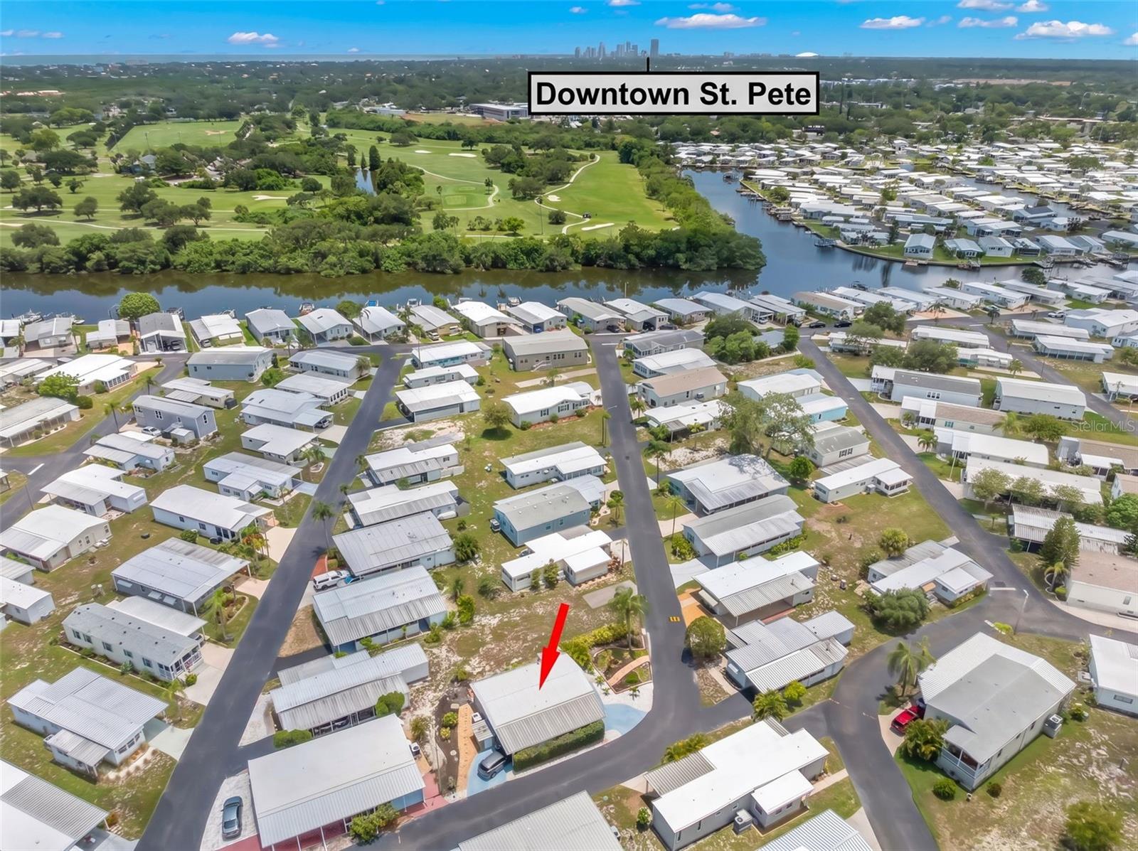 MOBEL AMERICANA MOBILE HOME PARK UNREC - Residential