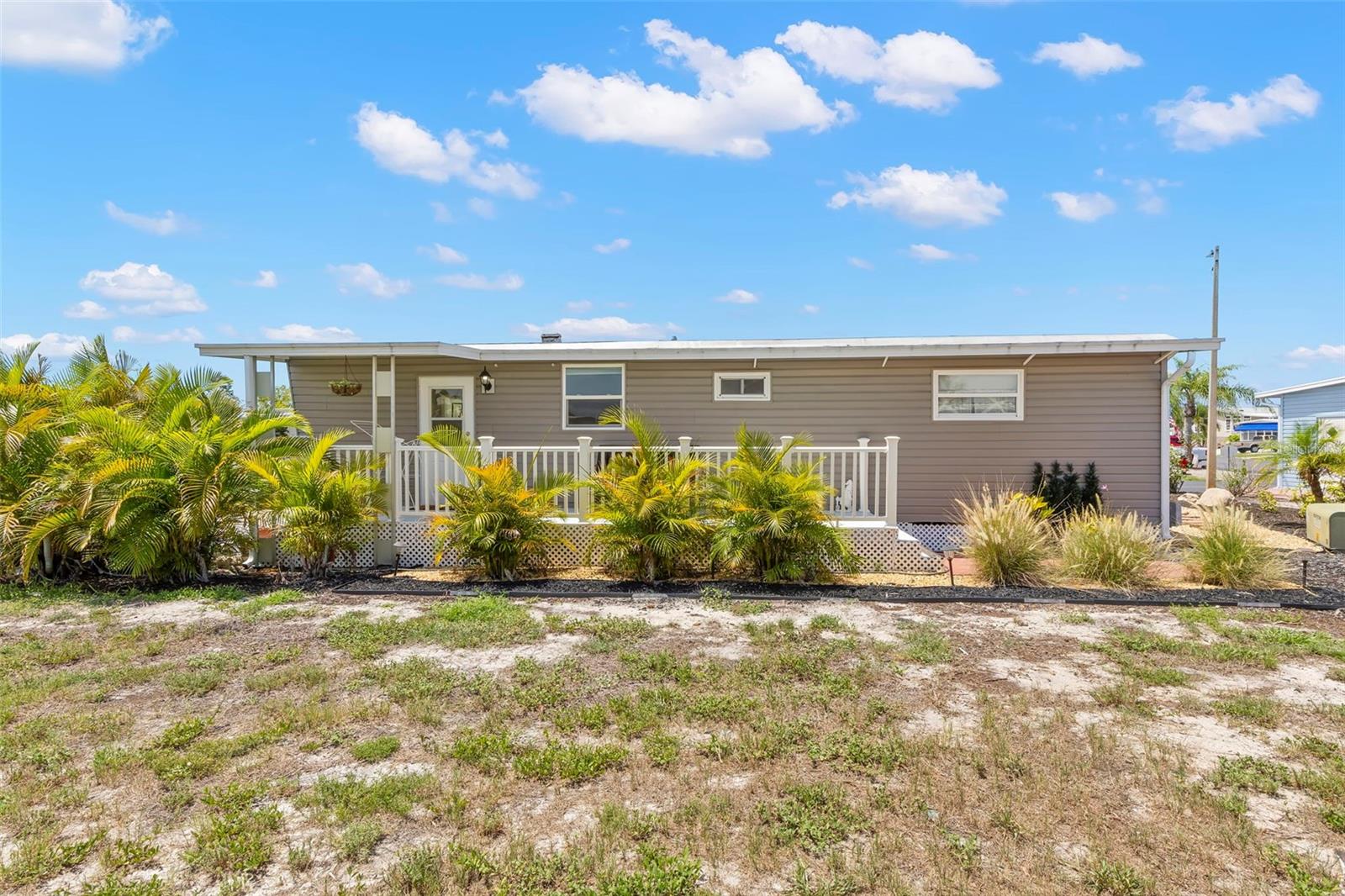 MOBEL AMERICANA MOBILE HOME PARK UNREC - Residential
