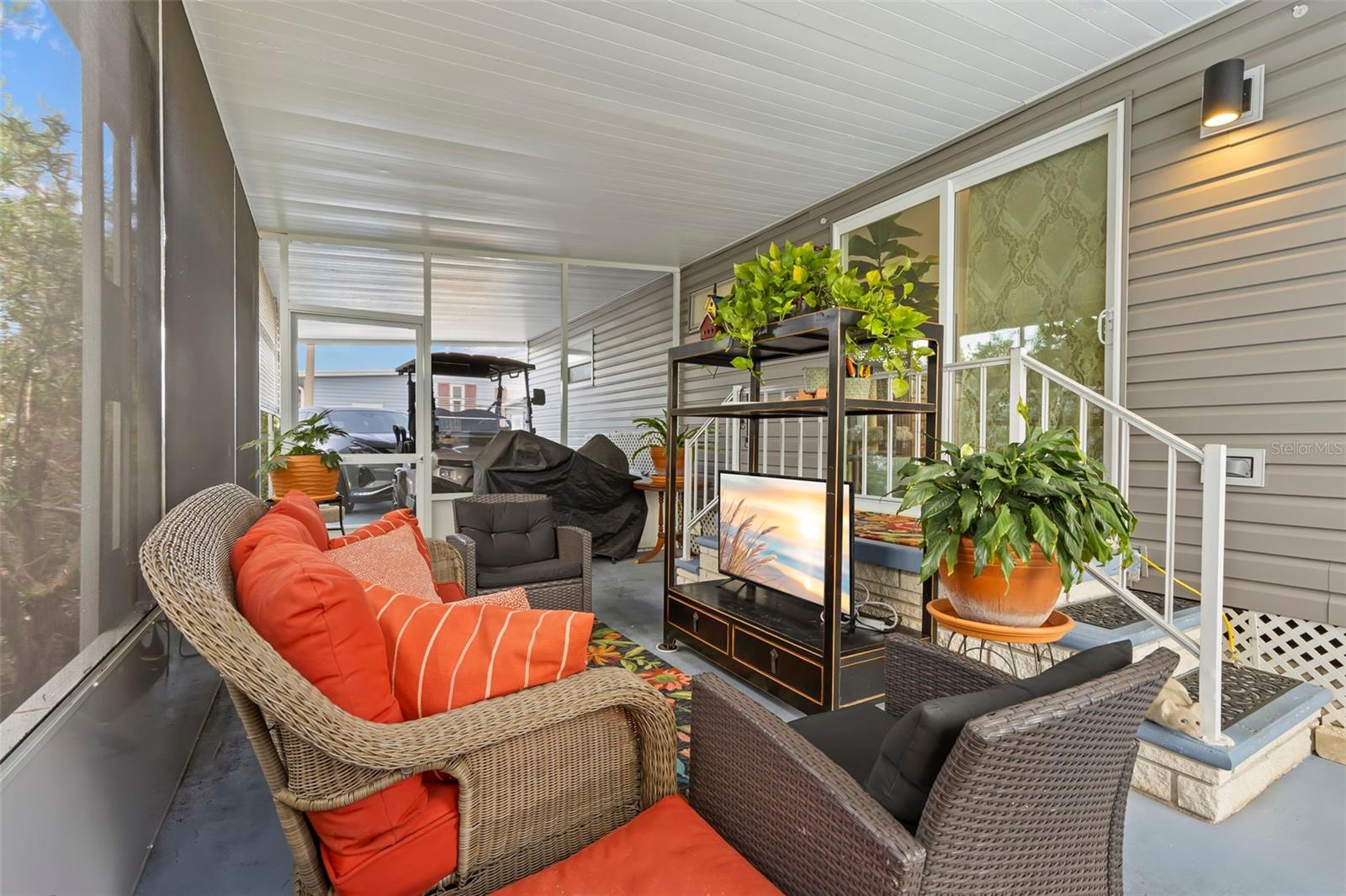 MOBEL AMERICANA MOBILE HOME PARK UNREC - Residential