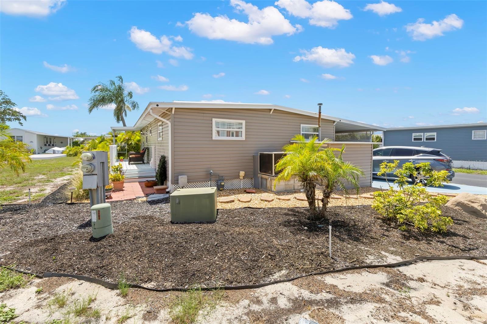 MOBEL AMERICANA MOBILE HOME PARK UNREC - Residential