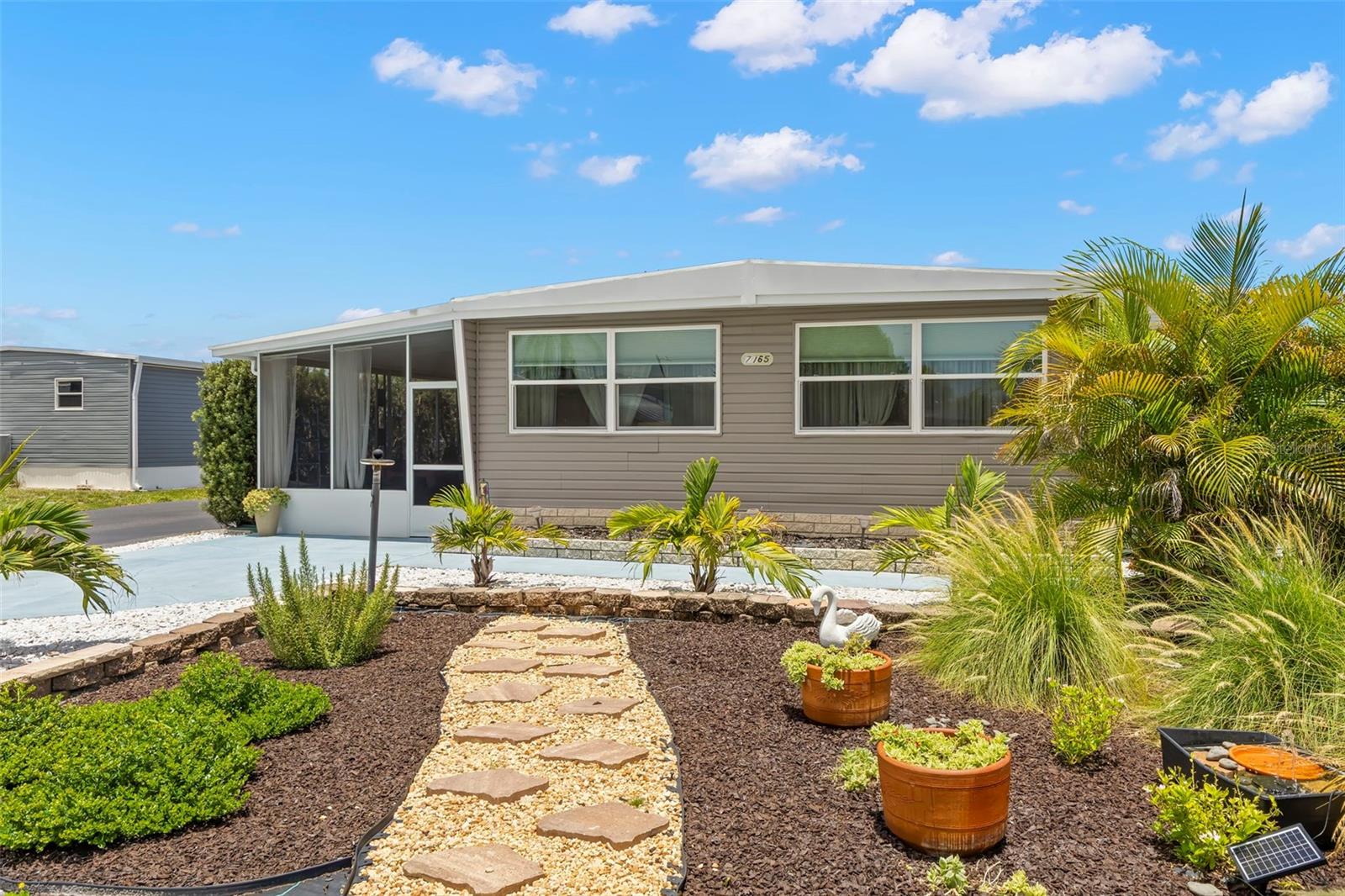 MOBEL AMERICANA MOBILE HOME PARK UNREC - Residential