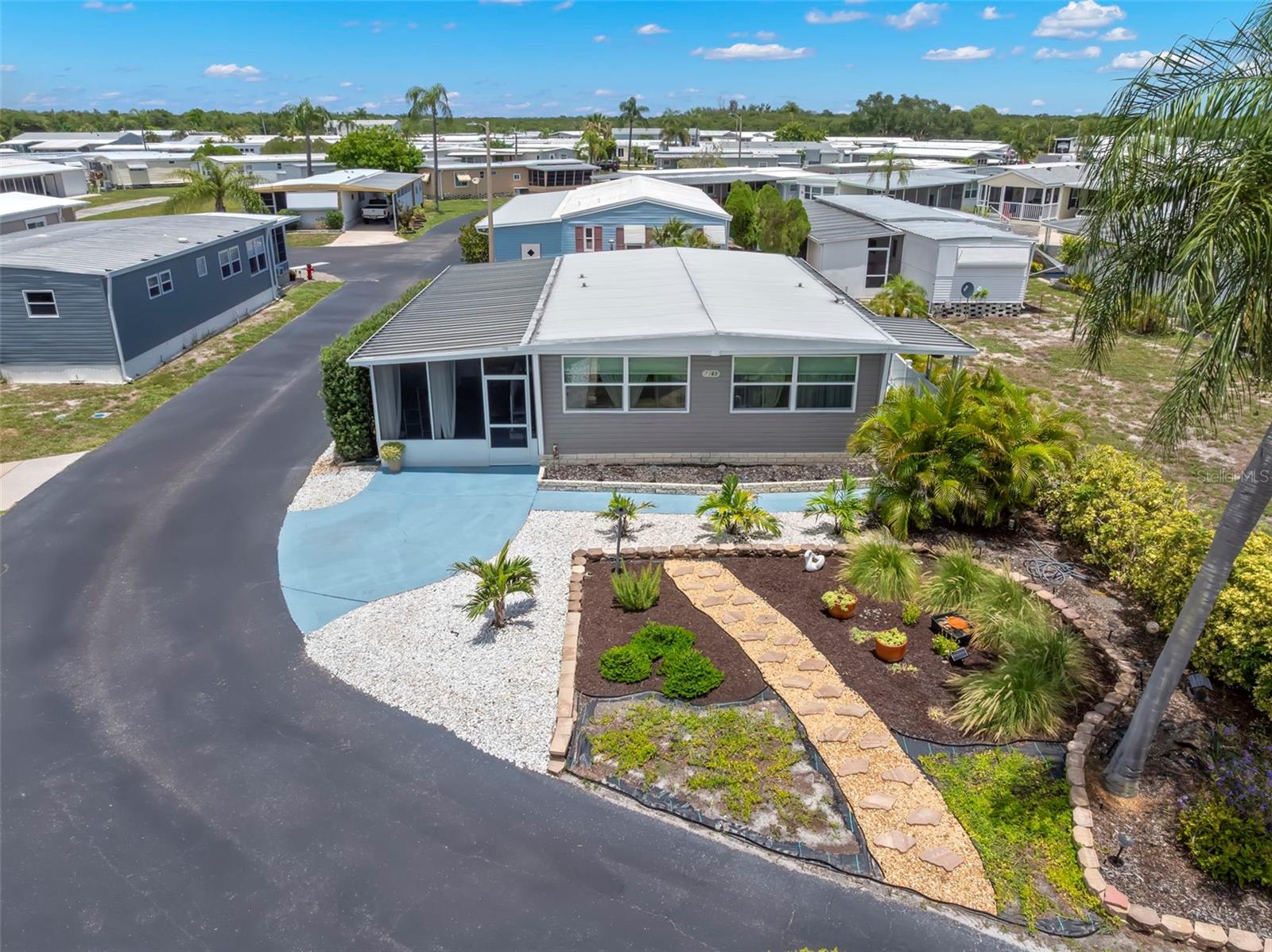 MOBEL AMERICANA MOBILE HOME PARK UNREC - Residential
