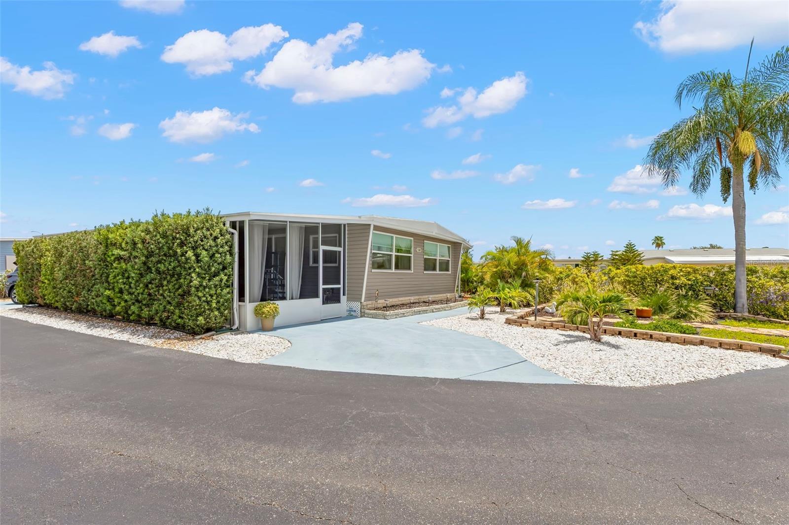 MOBEL AMERICANA MOBILE HOME PARK UNREC - Residential