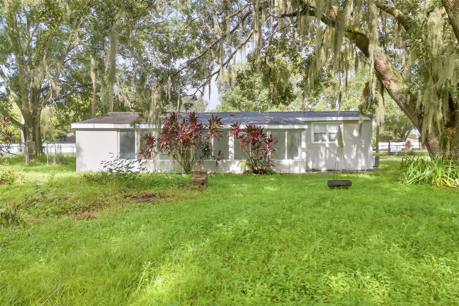 NOT IN SUBDIVISION - Residential