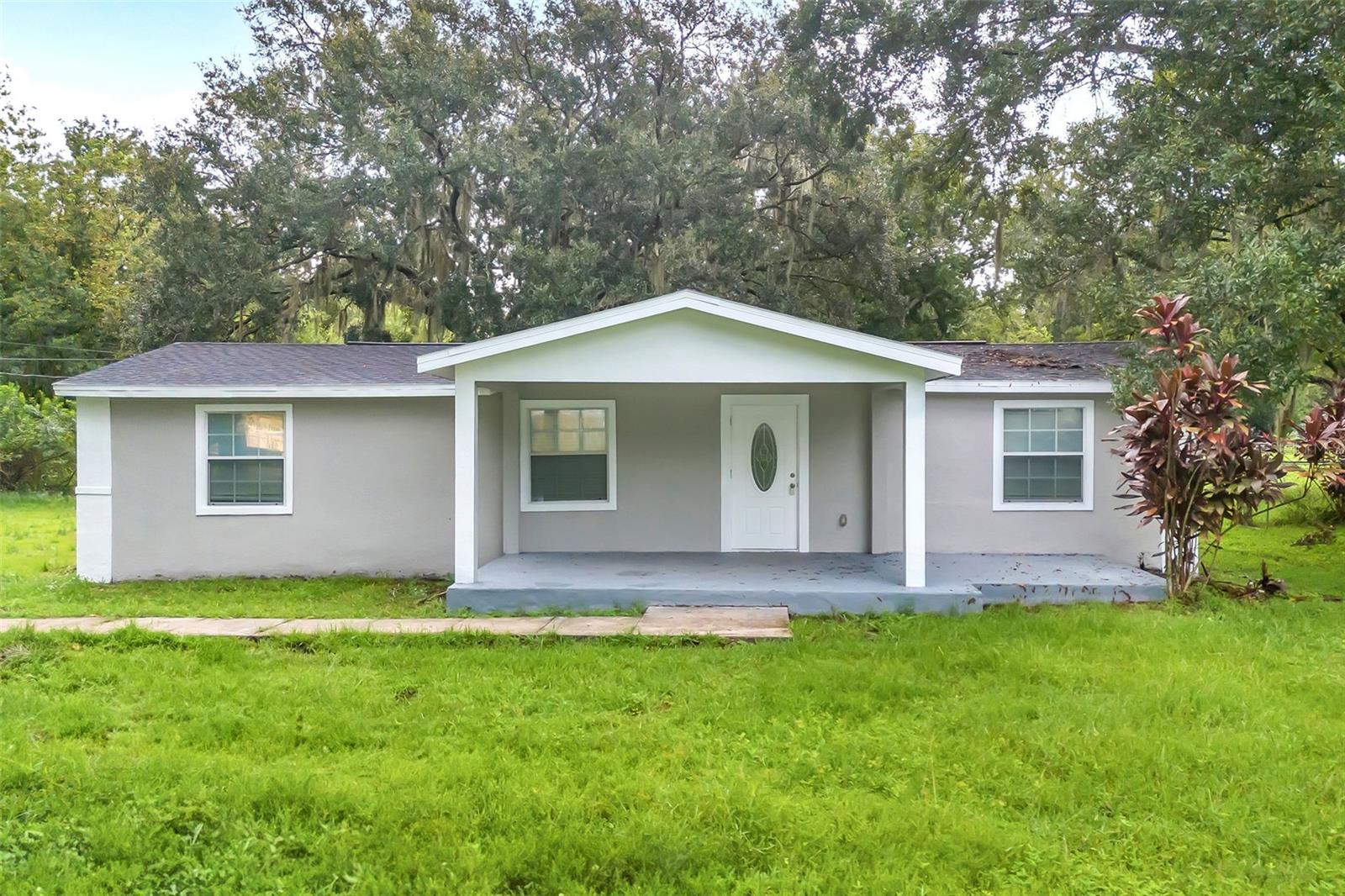 Country Roads, Modern Comforts, and Room to Roam!

Welcome to 7325 Park Byrd Road, where the peaceful charm of country living meets the convenience of being just minutes from everything Lakeland has to offer.

This beautifully updated 3-bedroom, 2-bath home is truly turn-key and ready for its next owner. Major updates have already been completed, including brand-new flooring, a new roof, and a new well—giving you peace of mind and more time to enjoy your new home instead of working on it.

Step outside and you'll quickly see what makes this property special. The spacious, fenced backyard offers plenty of room for family gatherings, weekend cookouts, pets, playtime, or simply enjoying the Florida sunshine. The new gravel driveway provides ample parking, and the dedicated RV pad with full electrical hookups is perfect for travelers, outdoor enthusiasts, or guests visiting from out of town.

Nestled in a quiet rural setting, you'll enjoy the slower pace of country life while still being conveniently located near parks, medical facilities, restaurants, shopping, and everyday necessities. It's the kind of place where you can hear the birds in the morning instead of traffic—but still grab dinner in town without a long drive.

Whether you're looking for a place to put down roots, store your toys, entertain friends, or simply enjoy a little extra elbow room, this property delivers the flexibility and lifestyle you've been searching for.

The only thing missing is you—and maybe a rocking chair for the front porch. Schedule your private showing today and come experience the perfect blend of comfort, convenience, and country charm.