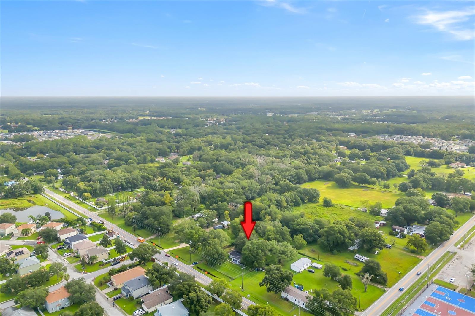 NOT IN SUBDIVISION - Residential