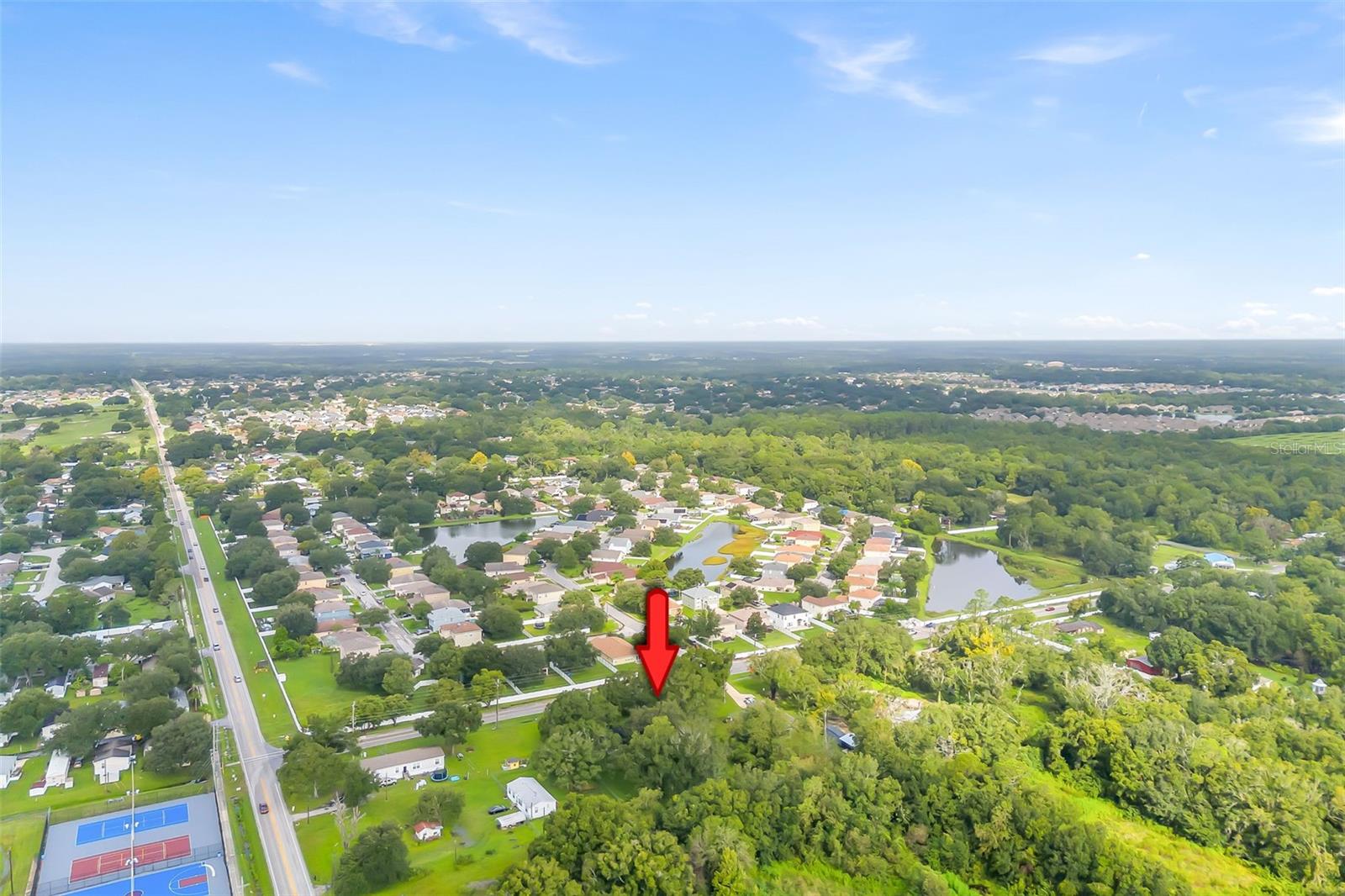 NOT IN SUBDIVISION - Residential