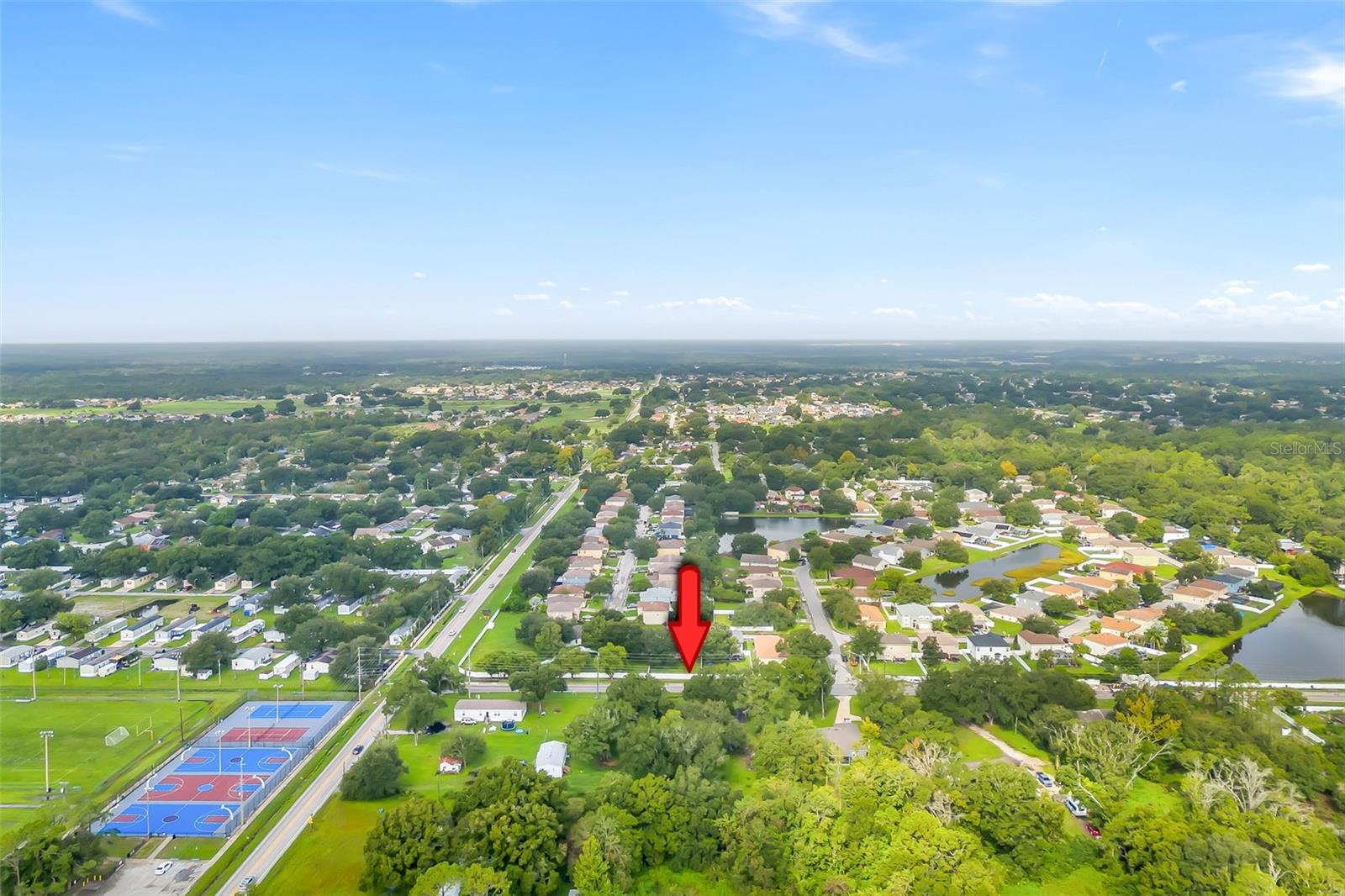 NOT IN SUBDIVISION - Residential