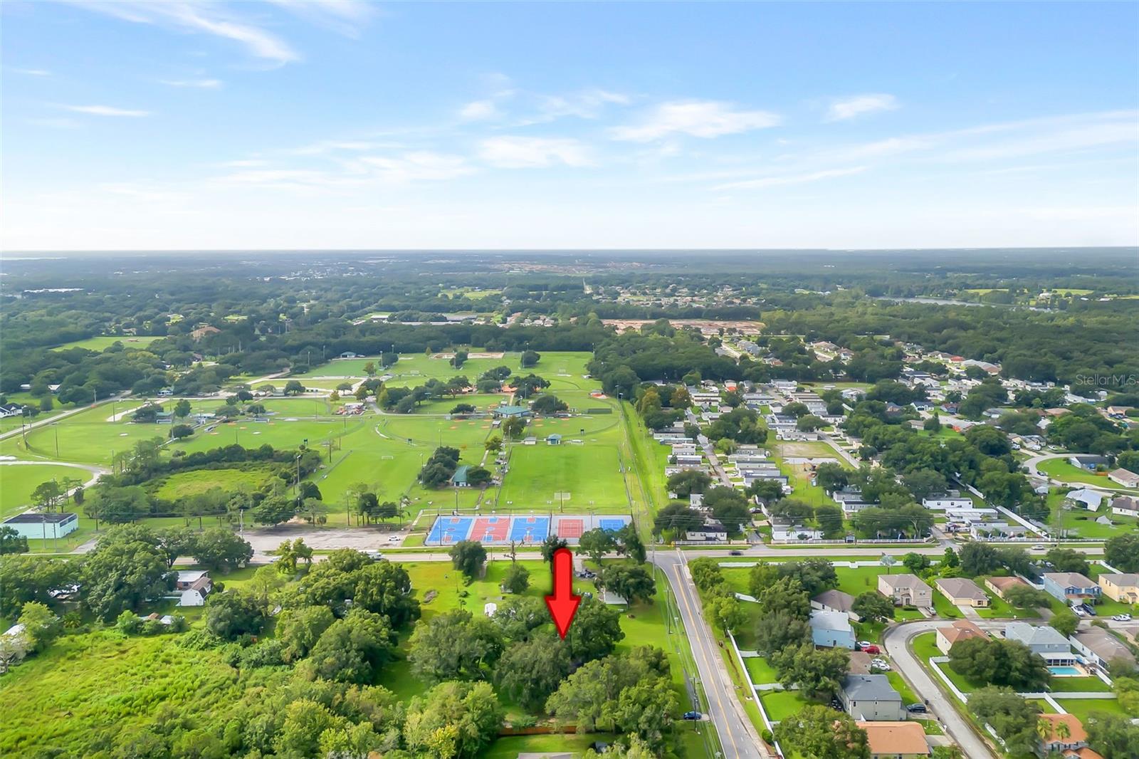 NOT IN SUBDIVISION - Residential