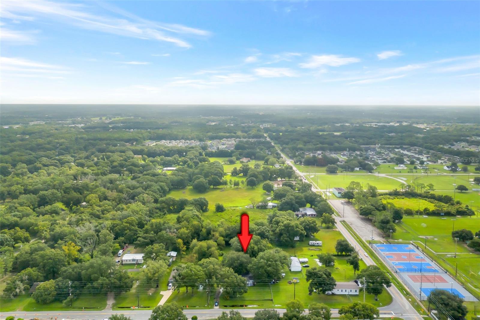 NOT IN SUBDIVISION - Residential