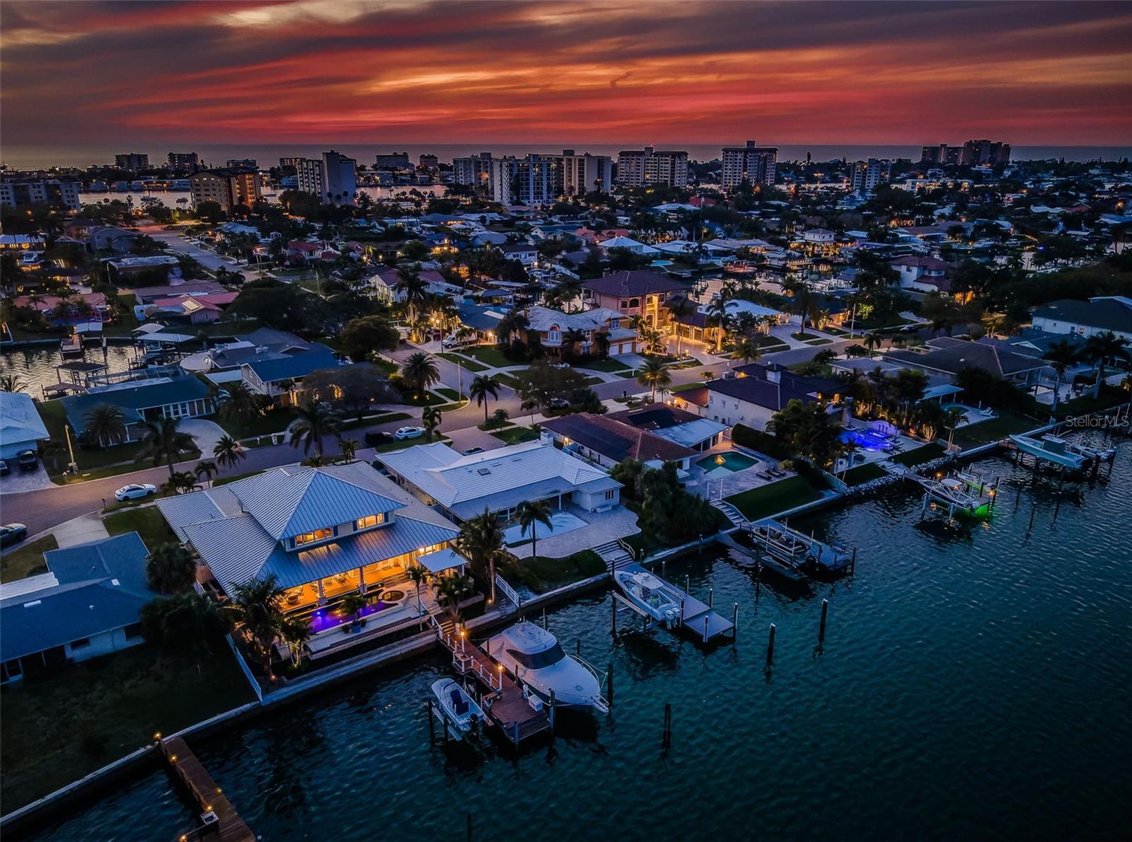 ISLAND ESTATE OF CLEARWATER UNITS 6D 7A 7C - Residential