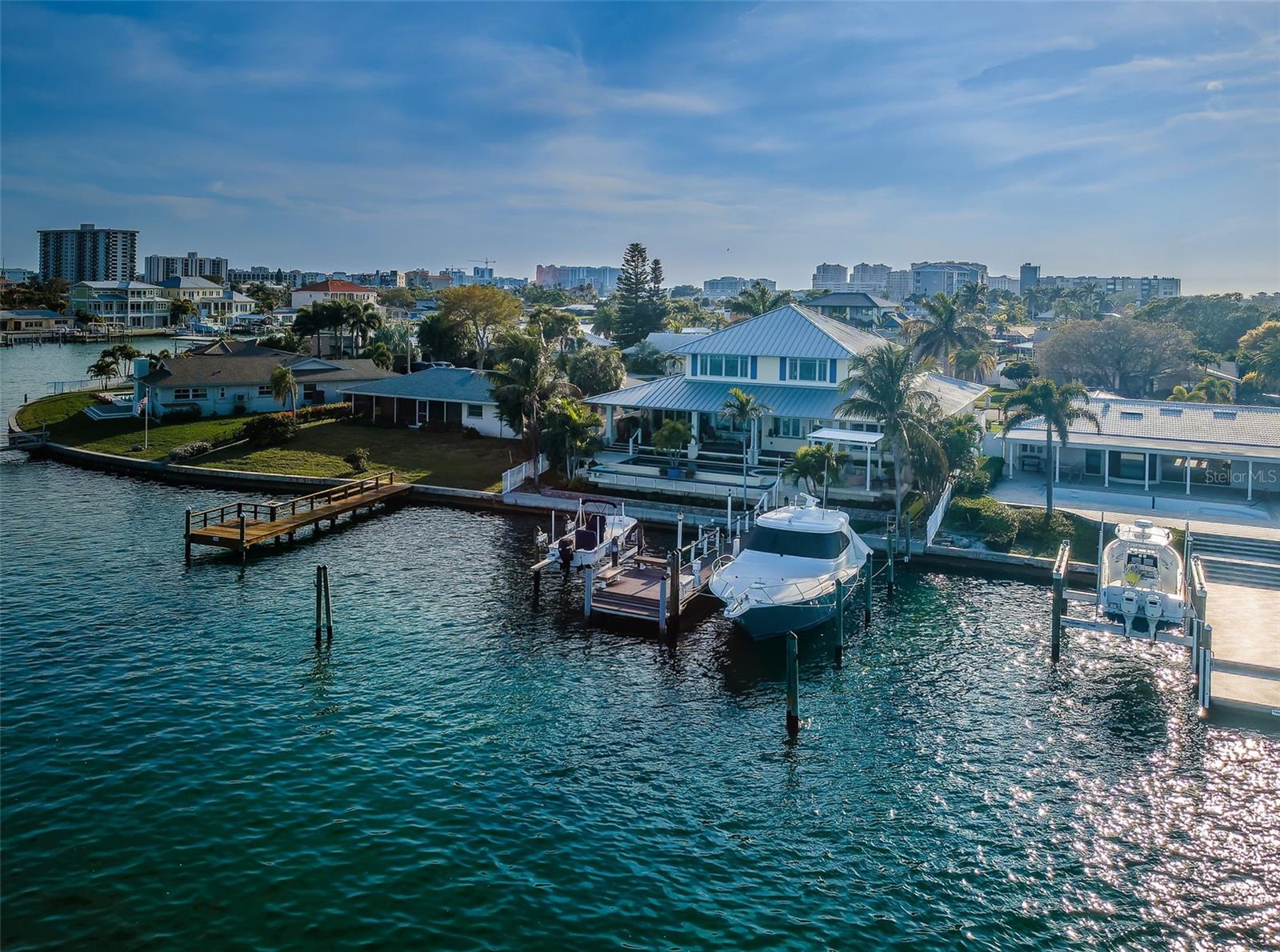 ISLAND ESTATE OF CLEARWATER UNITS 6D 7A 7C - Residential