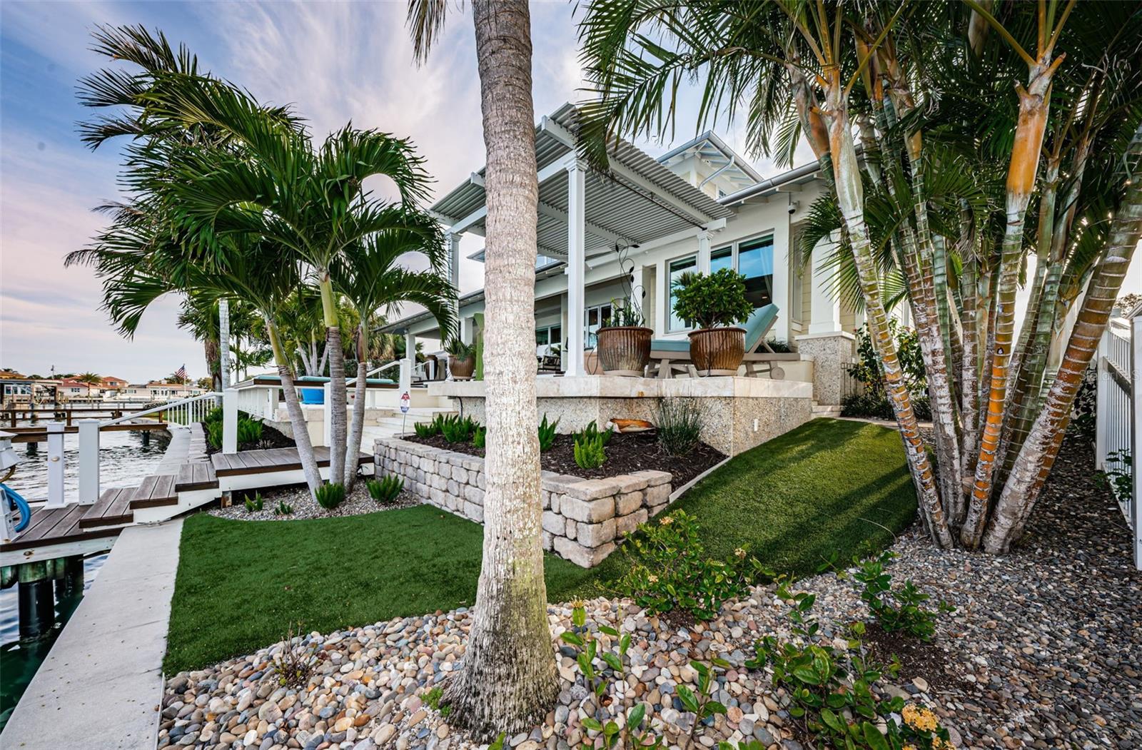 ISLAND ESTATE OF CLEARWATER UNITS 6D 7A 7C - Residential