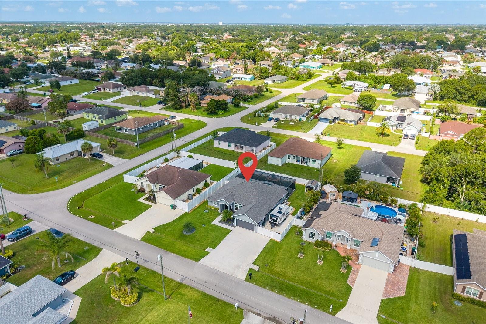 PORT ST LUCIE SEC 08 - Residential