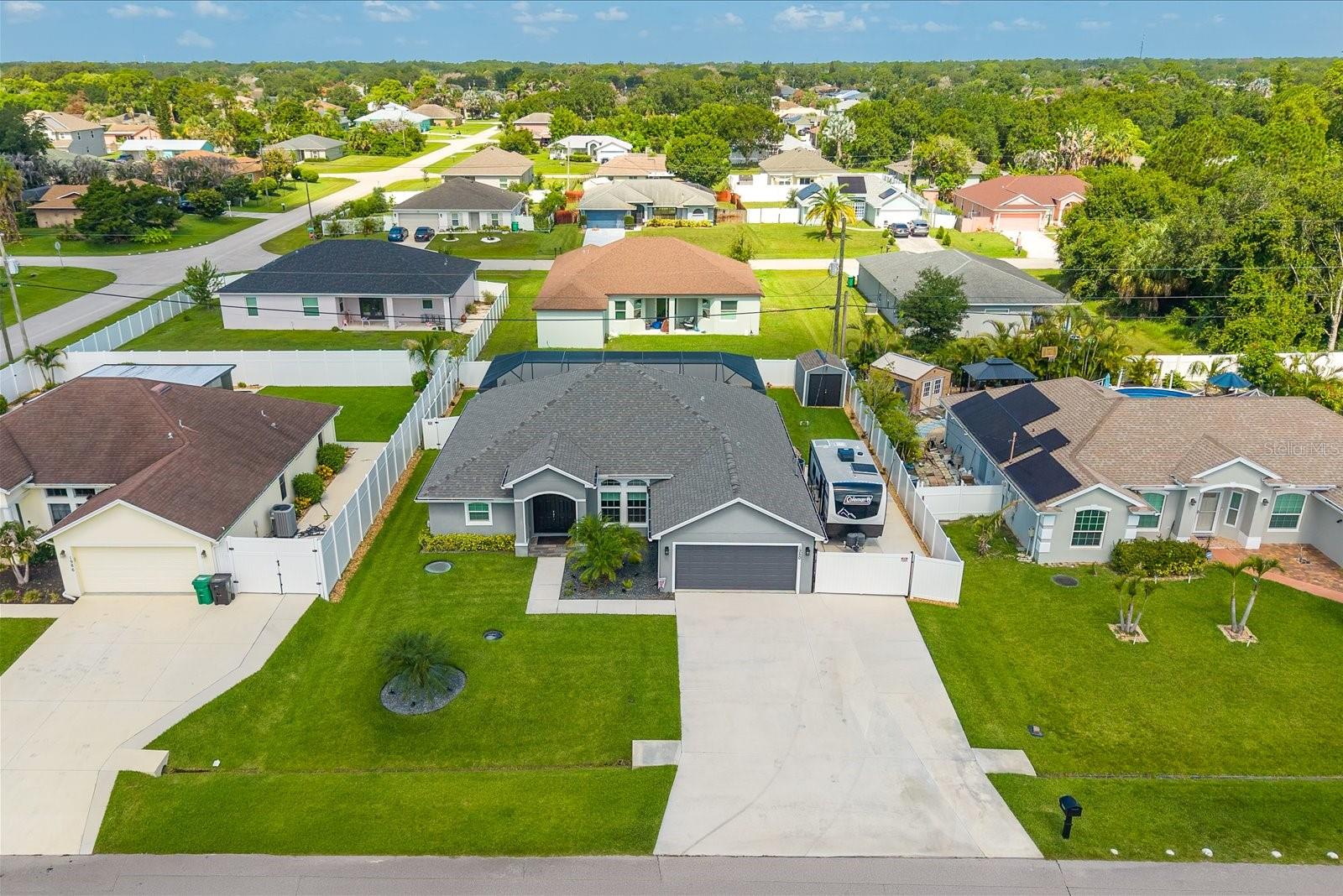 PORT ST LUCIE SEC 08 - Residential
