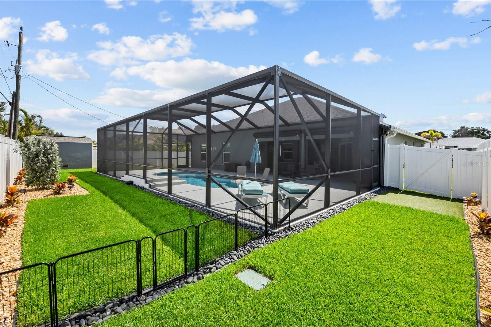 PORT ST LUCIE SEC 08 - Residential