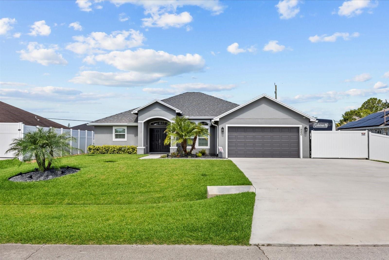 PORT ST LUCIE SEC 08 - Residential