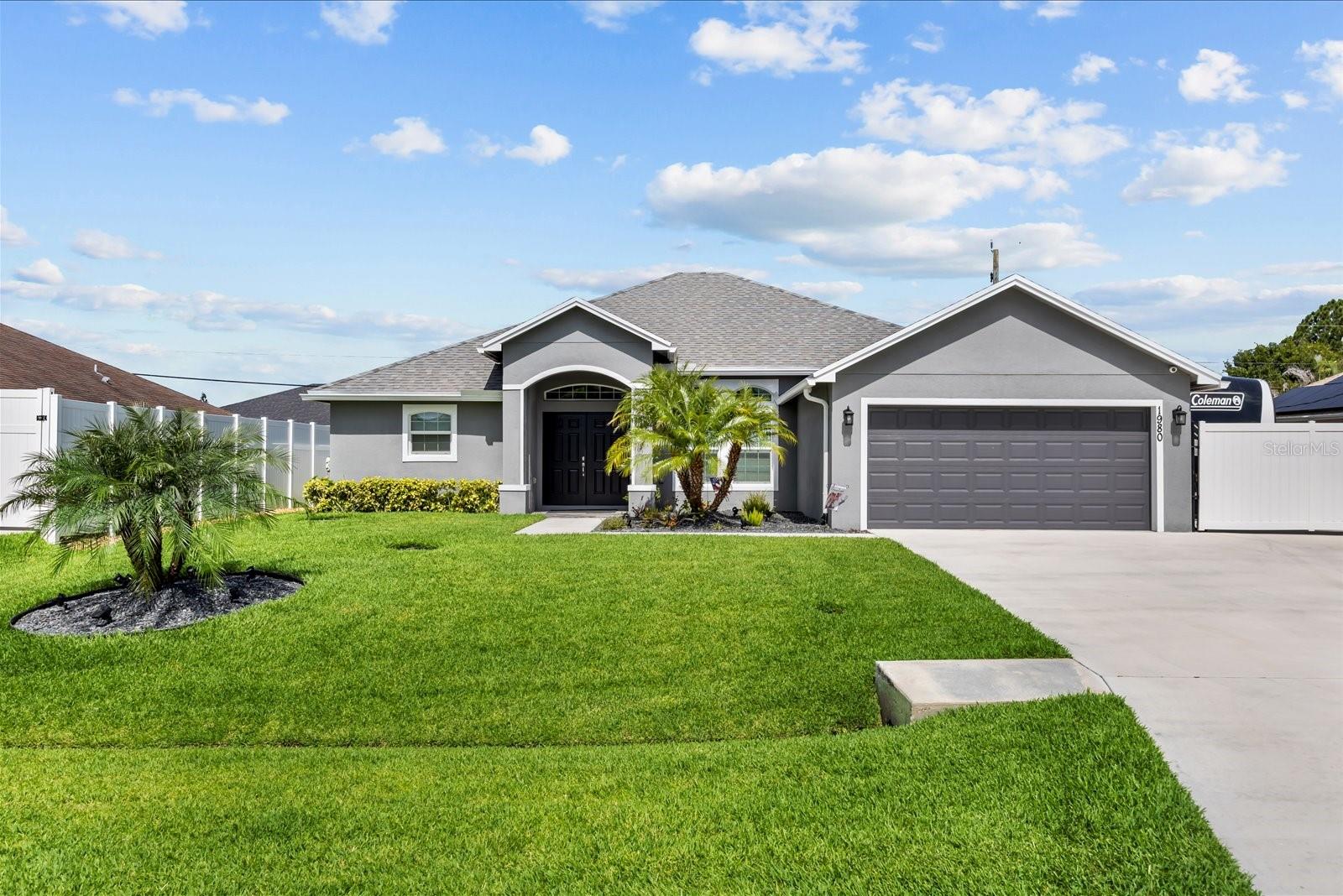 PORT ST LUCIE SEC 08 - Residential