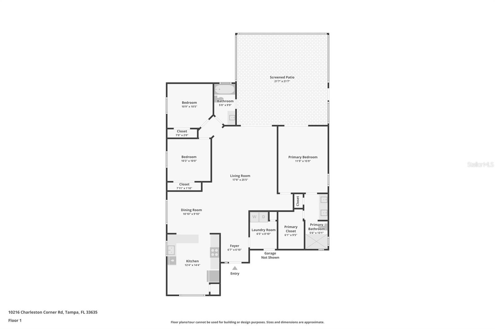 MEADOW BROOK UNIT 1 - Residential