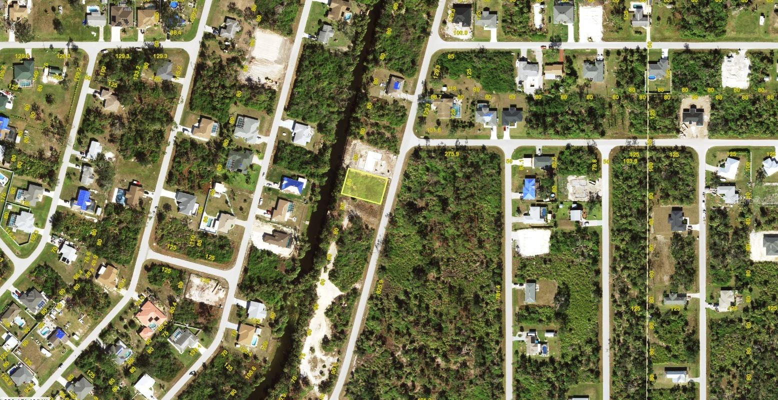 PORT CHARLOTTE SEC 065 - Land