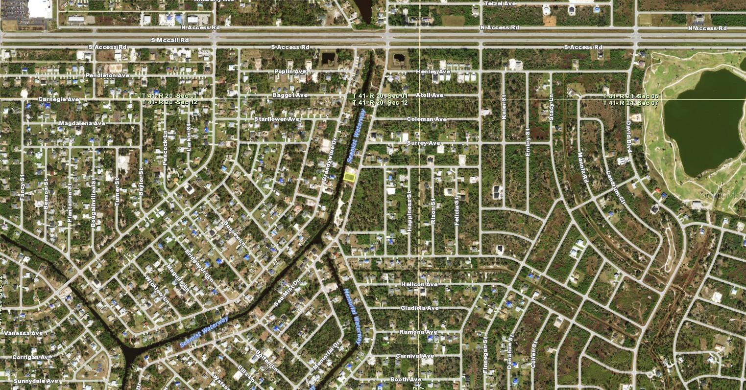PORT CHARLOTTE SEC 065 - Land
