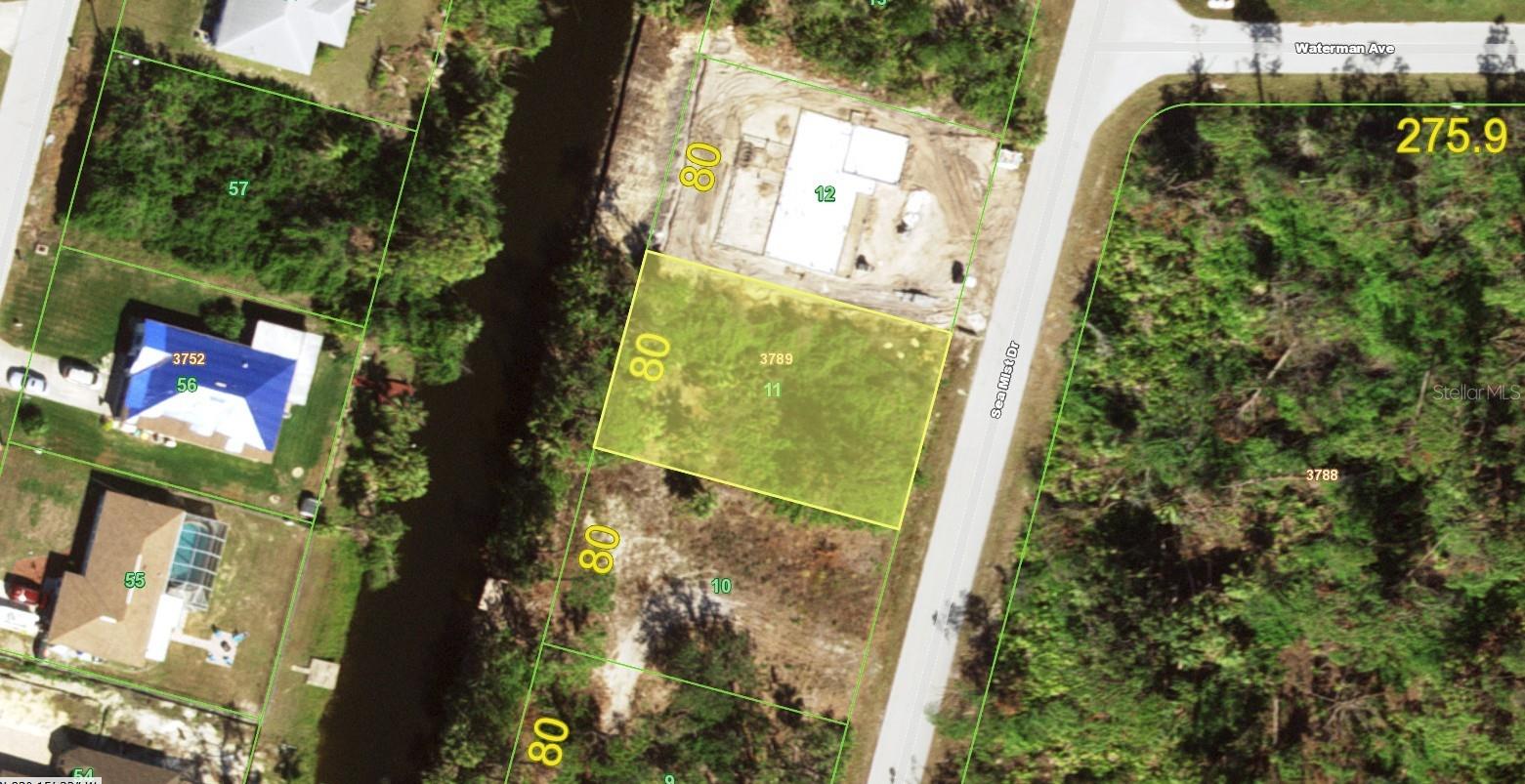 CITY WATER AVAILABLE!! No HOAs, deed restrictions or CDDs!!! Not in a zone requiring scrub jay mitigation per the county website 07/14/26 - please reconfirm during due diligence. Conveniently located to shopping, dining, banking and all that sunny Port Charlotte has to offer. New construction is everywhere you look and you can be part of the action. Information about local builders is available upon request. Also great for self directed IRAs, 401Ks and other investment portfolios. 7.6 MILES TO THE ENGLEWOOD BEACH!
