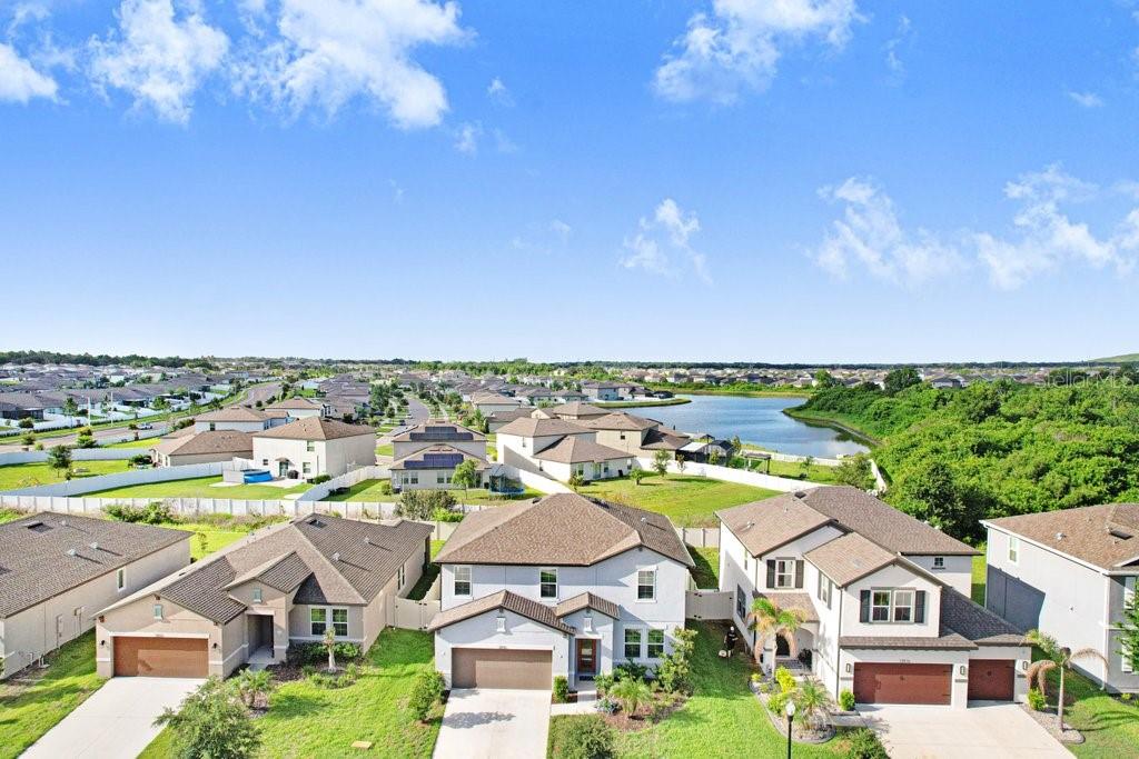 RESERVE AT PRADERA - Residential