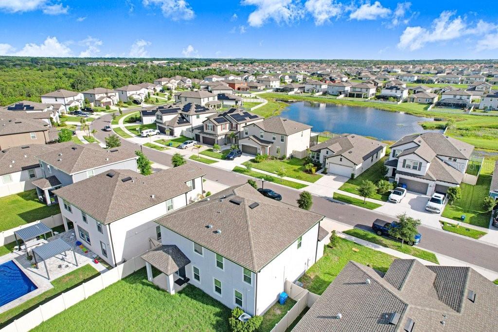 RESERVE AT PRADERA - Residential