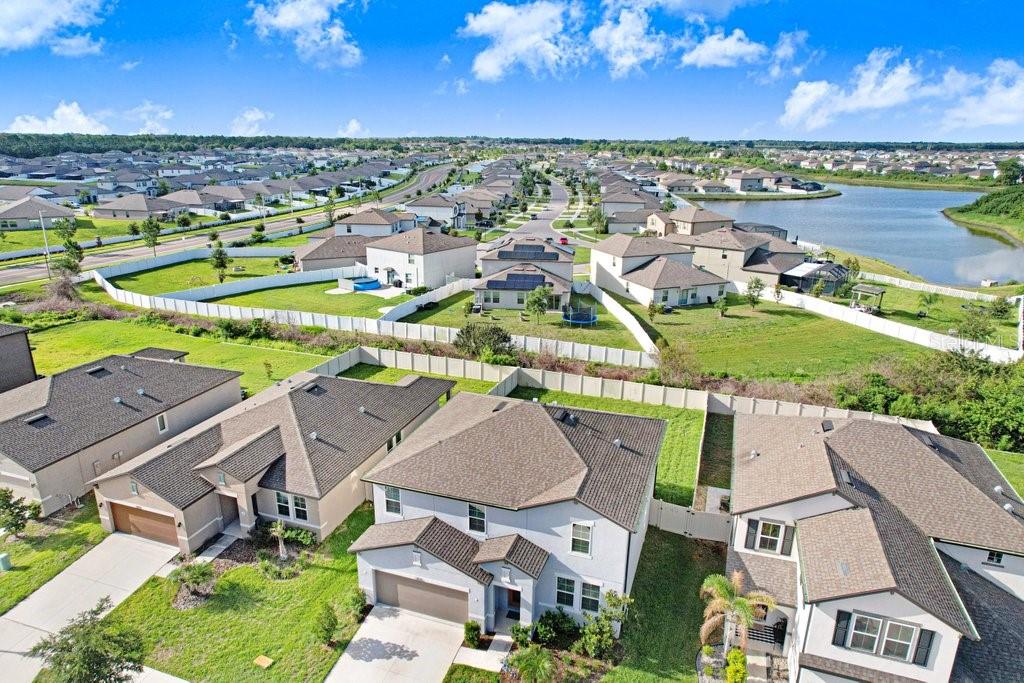 RESERVE AT PRADERA - Residential