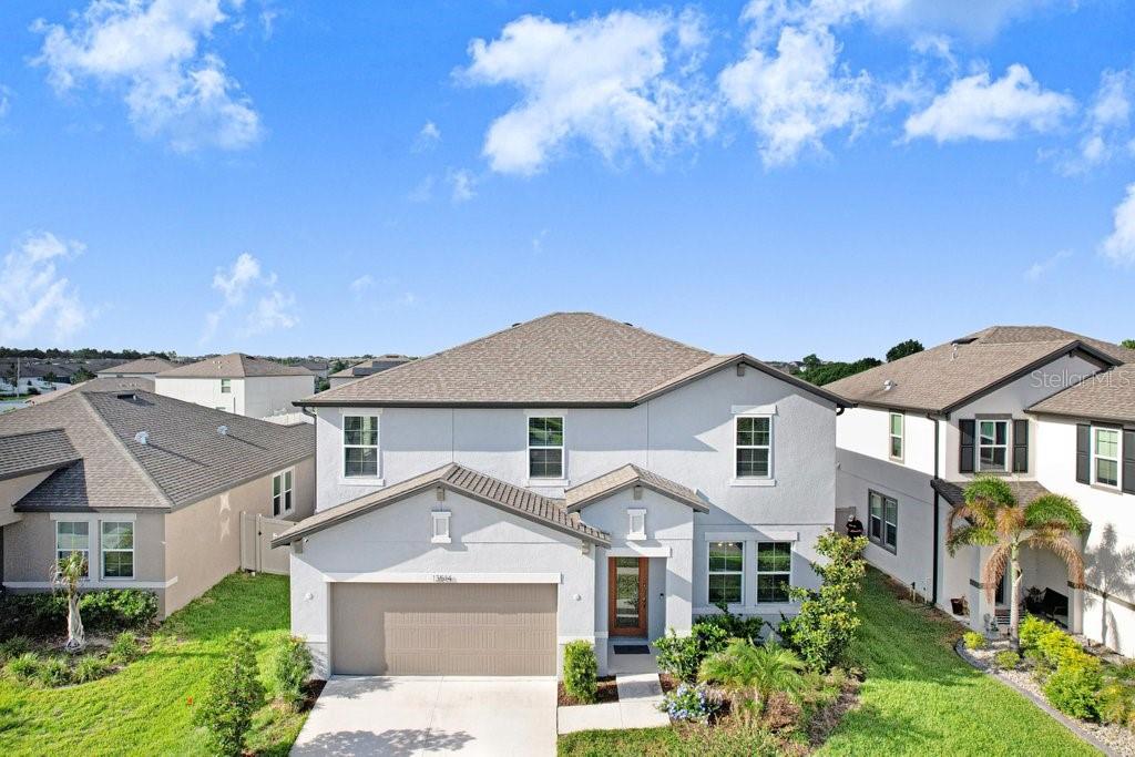 RESERVE AT PRADERA - Residential