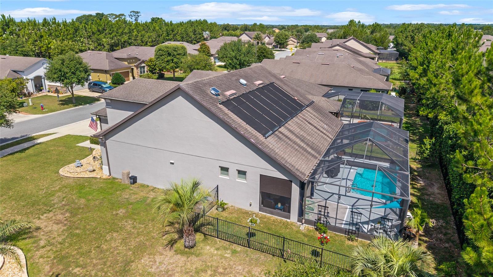STONE CREEK - Residential